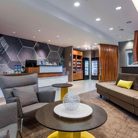 Springhill Suites By Marriott Gallup Extérieur photo