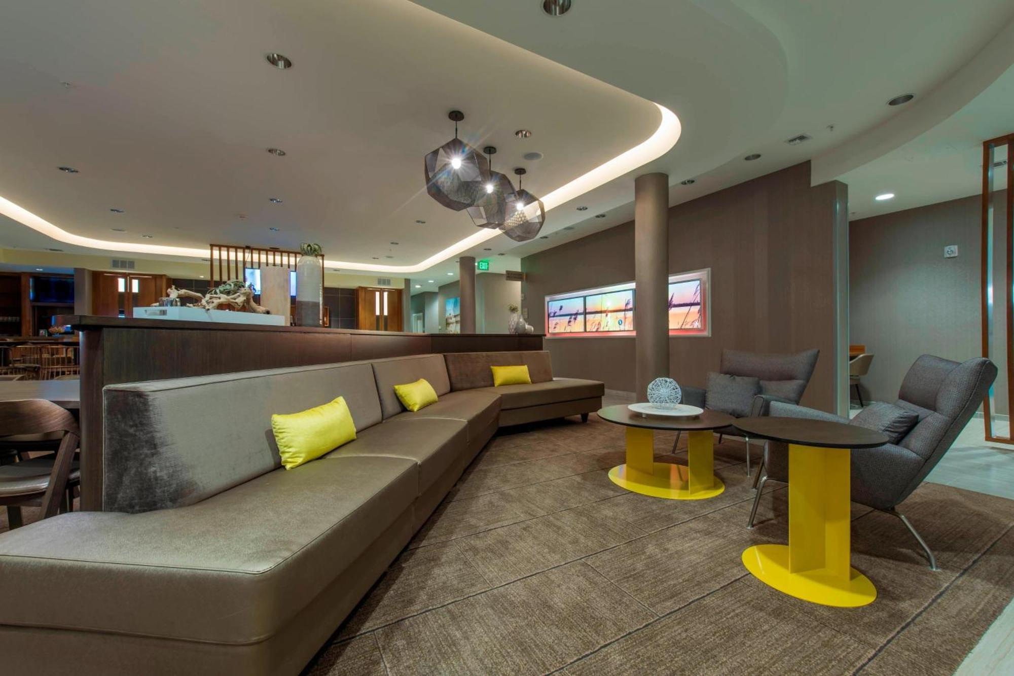 Springhill Suites By Marriott Gallup Extérieur photo