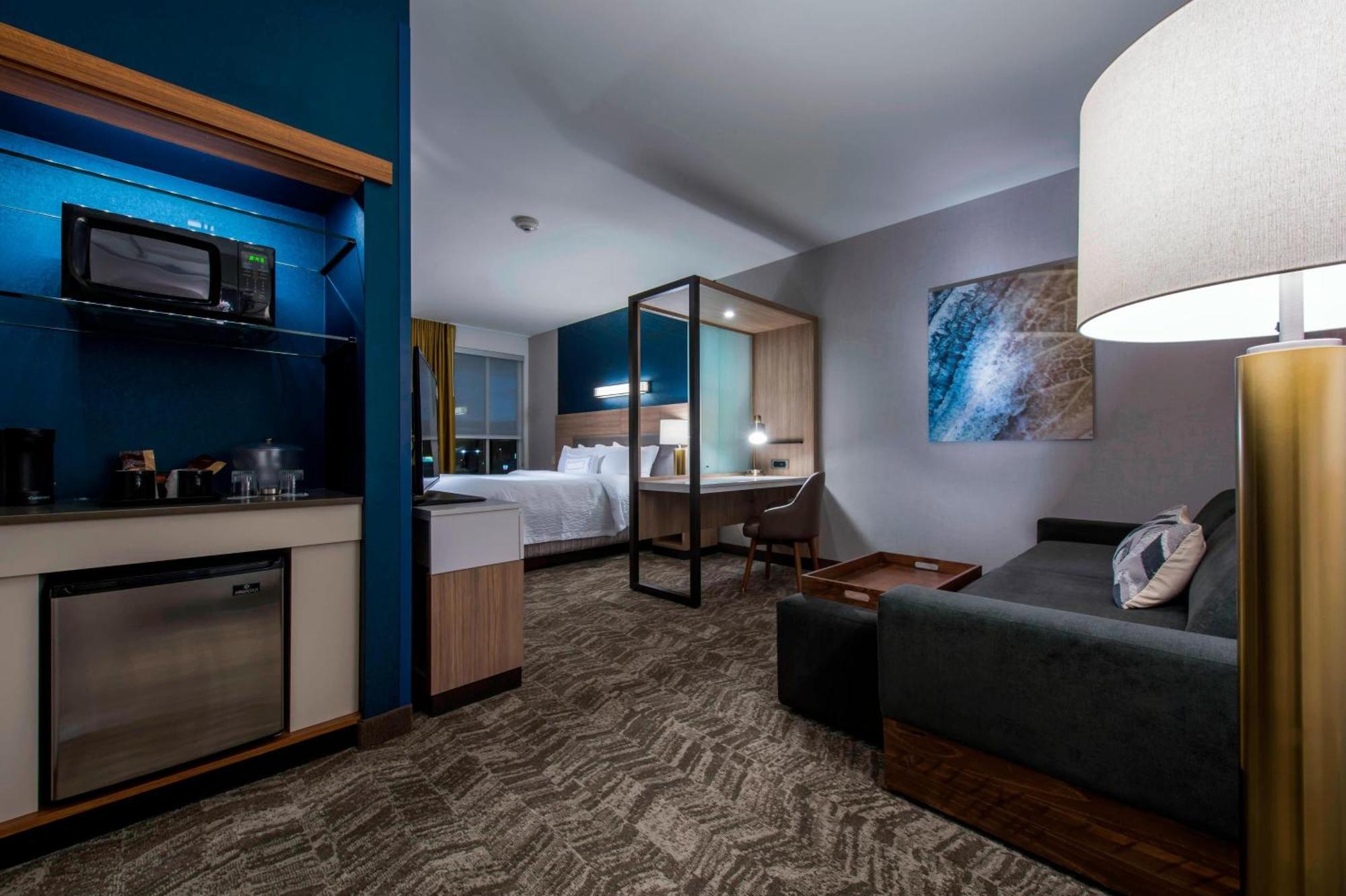 Springhill Suites By Marriott Gallup Extérieur photo