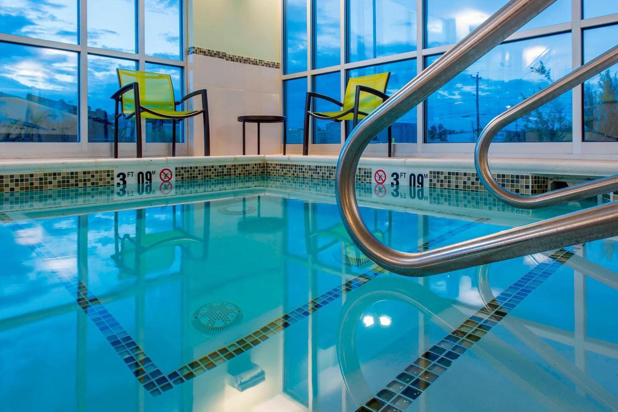Springhill Suites By Marriott Gallup Extérieur photo