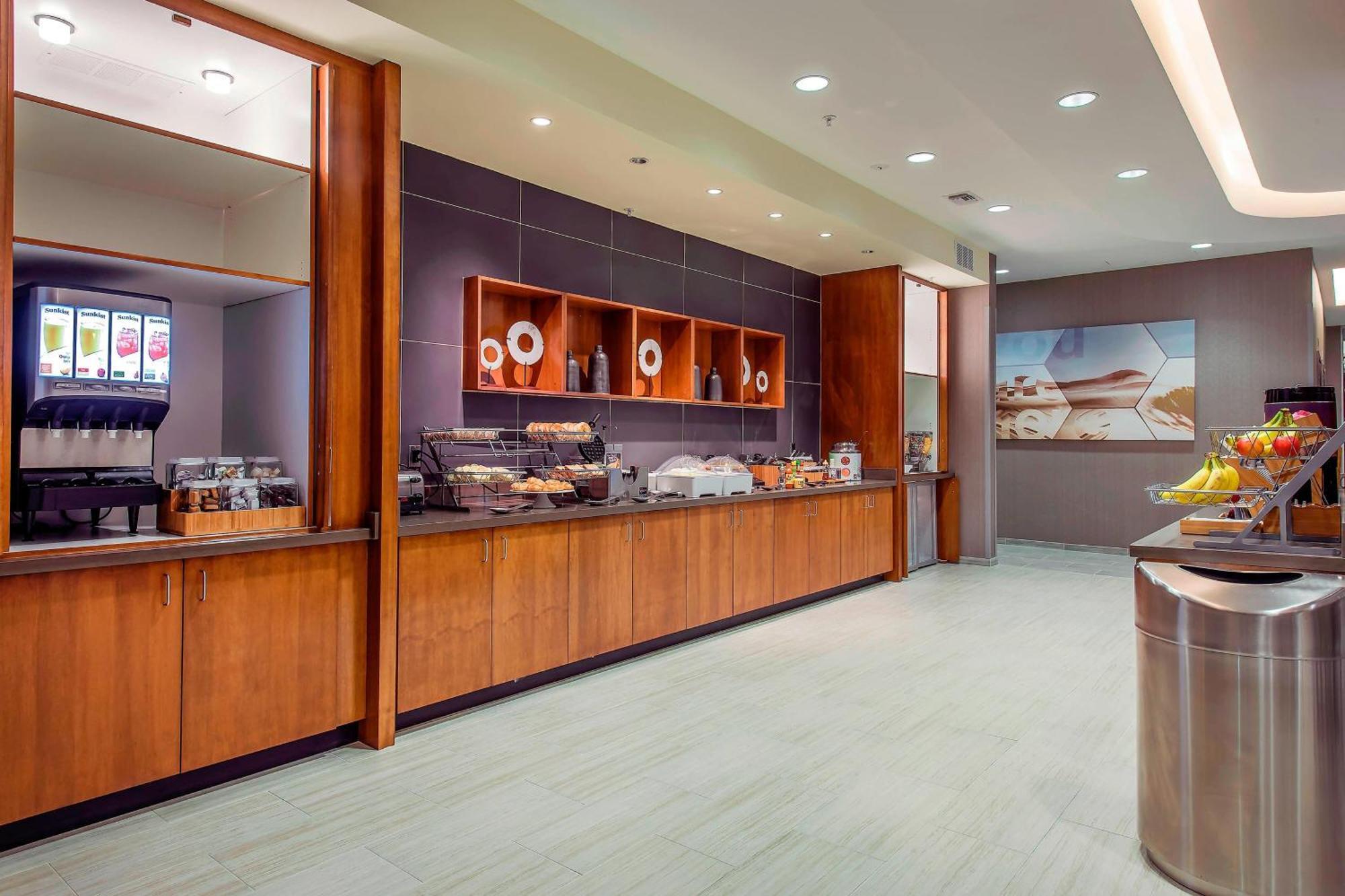 Springhill Suites By Marriott Gallup Extérieur photo