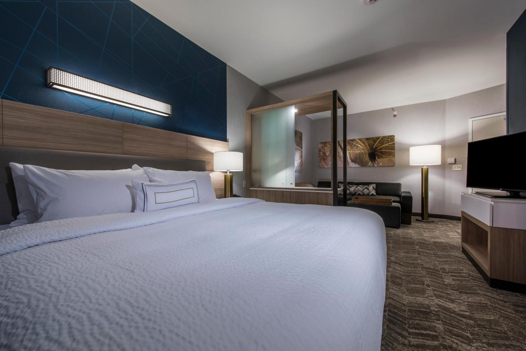 Springhill Suites By Marriott Gallup Extérieur photo
