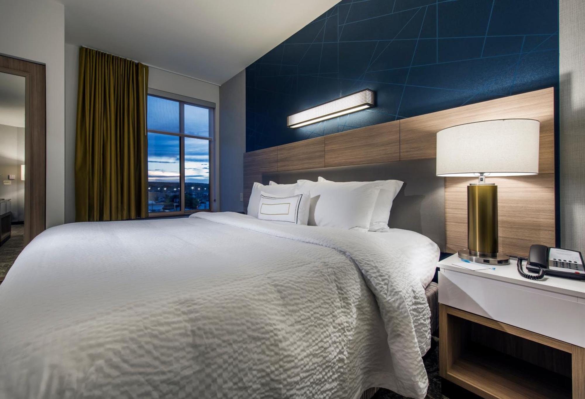 Springhill Suites By Marriott Gallup Extérieur photo