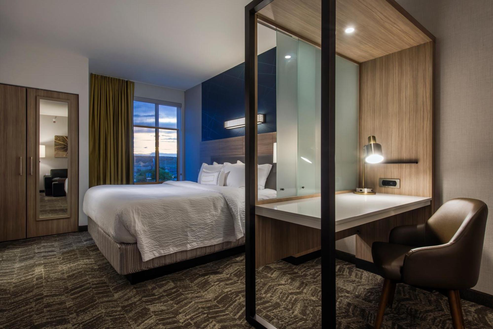 Springhill Suites By Marriott Gallup Extérieur photo