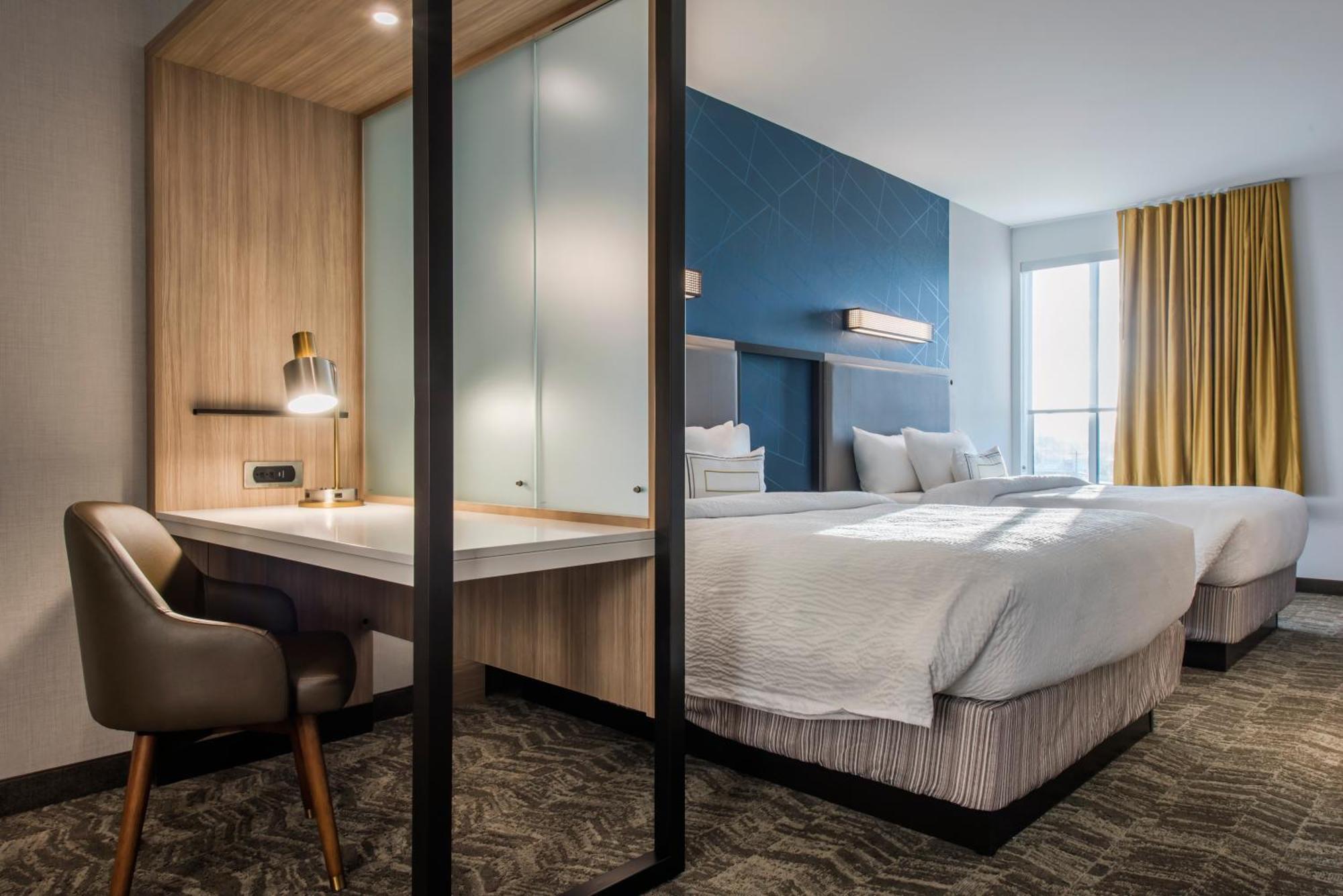 Springhill Suites By Marriott Gallup Extérieur photo