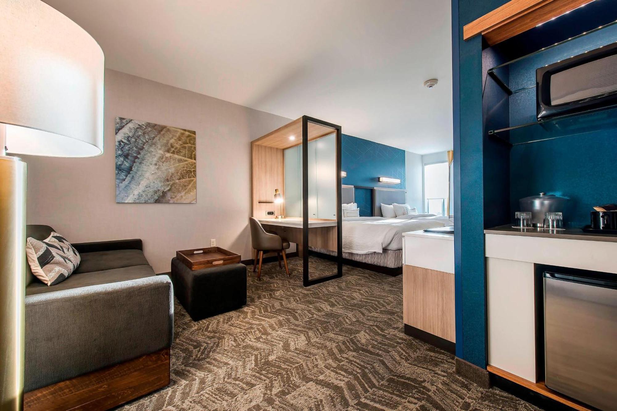 Springhill Suites By Marriott Gallup Extérieur photo