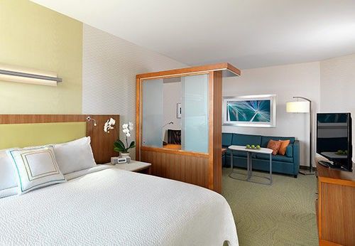 Springhill Suites By Marriott Gallup Extérieur photo