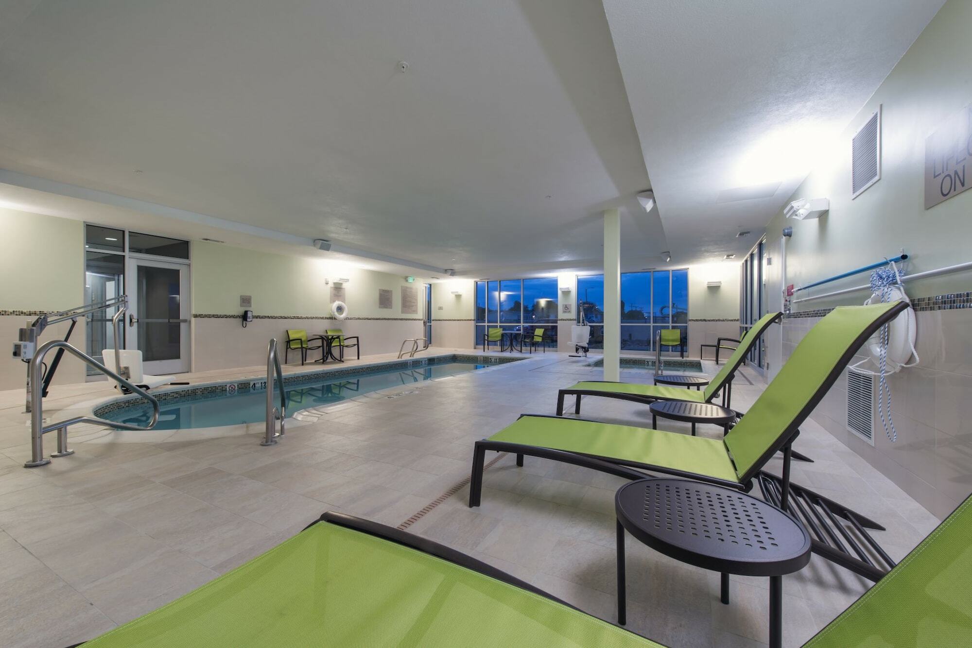 Springhill Suites By Marriott Gallup Extérieur photo