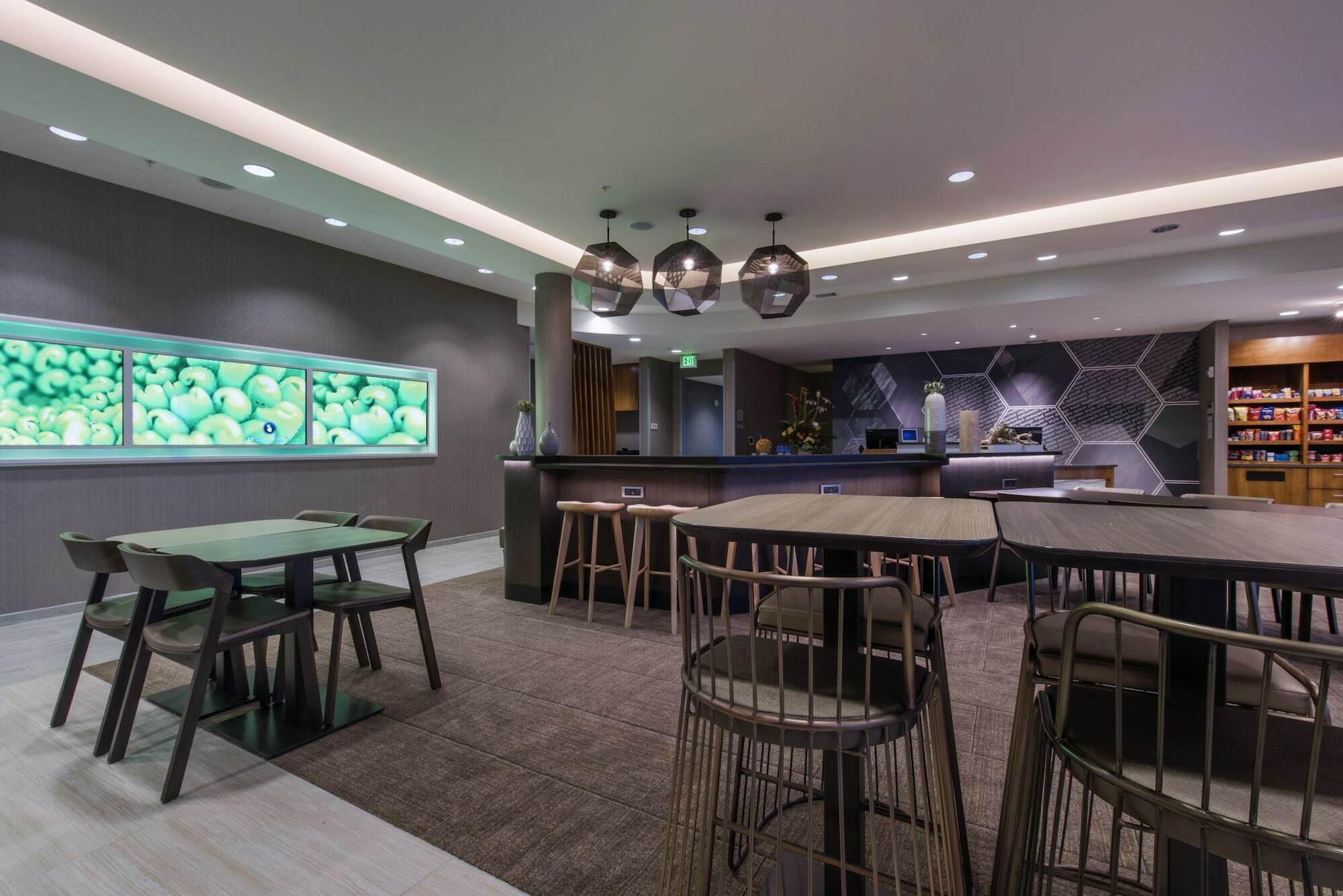 Springhill Suites By Marriott Gallup Extérieur photo